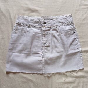Mini skirt with excellent condition